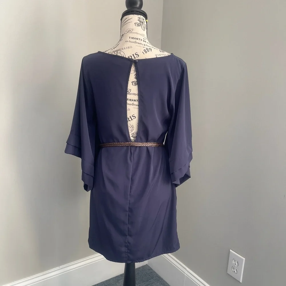 🦜I.NER ladies Dress.                                 Bag 14 - Picture 3 of 8